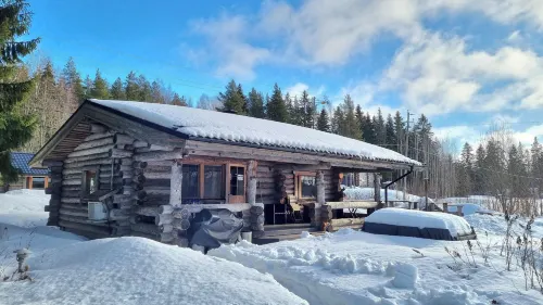 Villa Kivikoski Hotels in Pyhtaa