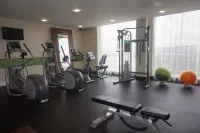 Hampton by Hilton London Luton Airport - Gym
