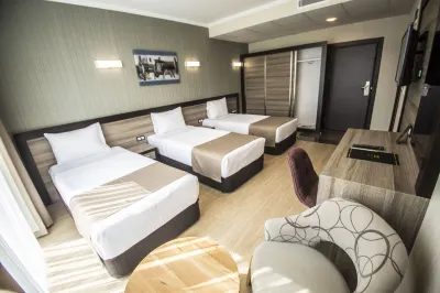 The Corner Hotel Hotels in Ankara