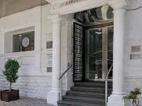 戈登之家飯店 威爾士親王子博物館附近的飯店