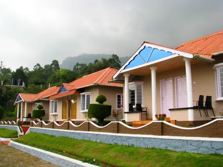 Holiday Heaven Munnar Отели в г. Серайанелли