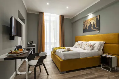 Dante Maison de Luxe Hotels in Napoli