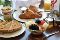 Knights Hill Hotel & Spa - Desayuno