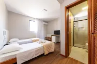 Hotel Lunes فنادق في Sao Jose