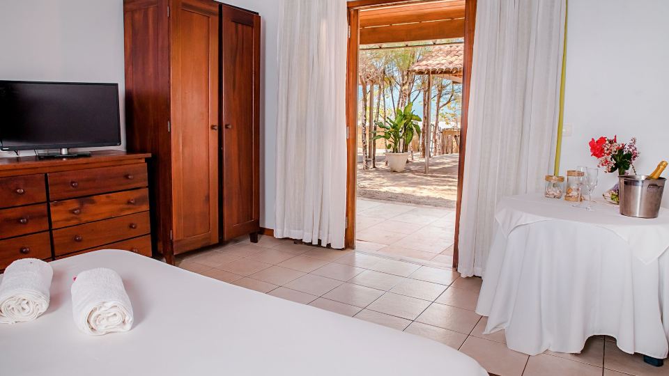 Villa del Mar Praia Hotel