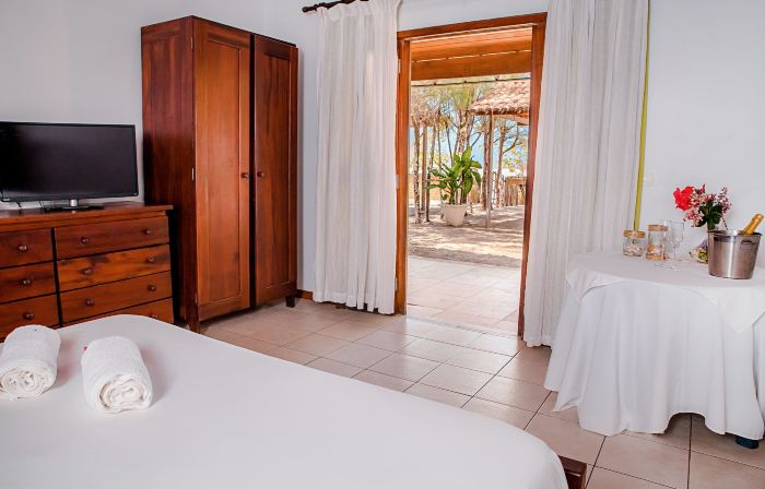 Villa del Mar Praia hotel - Frente a Praia
