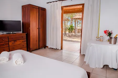 Villa del Mar Praia Hotel