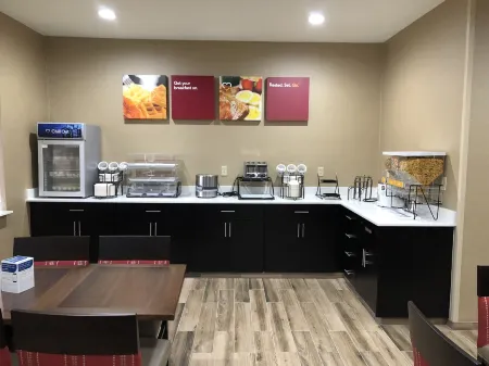 Comfort Inn Wichita Falls Near University