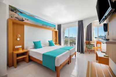 호텔 아파르타멘토 산 마리노 Cala Vadella Viewpoint 주변 호텔
