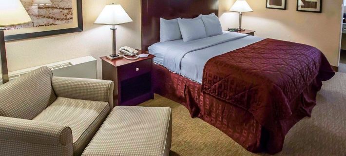 Michigan City Inn Hotels in LaPorte County
