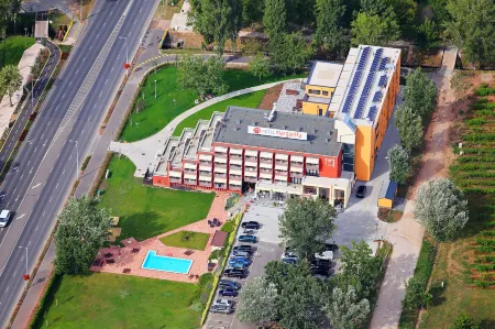 Hotel Margareta Отели в г. Csopak