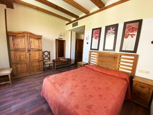 Hotel El Rastro - Palacio Duque de Tamames -