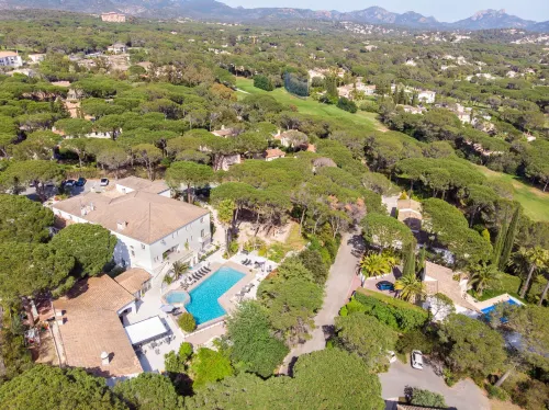 Le Confidentiel Hôtel & Spa Hotel di Agay