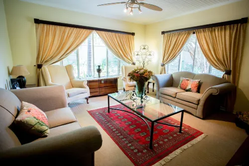 Loerie Guesthouse - Pet friendly