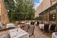 Schloßhotel Althörnitz Neubau Hotels in Bertsdorf