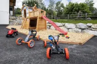 Feriendorf Edelweiss Hotels in Tweng