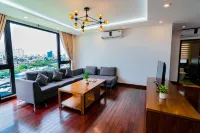 Hana Stay Tran Quoc Hoan Hotels in Hanoi