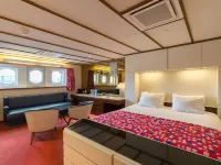 Ss Rotterdam by WestCord Hotels near Parkhaven Mini Golf