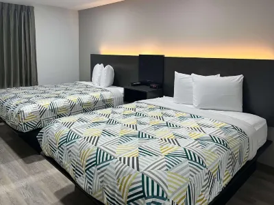 Motel 6 Gonzales, la - Baton Rouge / Geismar / Prairieville I-10 Hotels near Stage