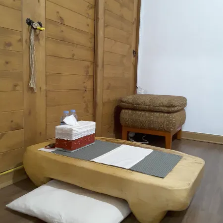 Yettle Hanok Stay Отели рядом с достопримечательностью «Комплекс Сансонджан»