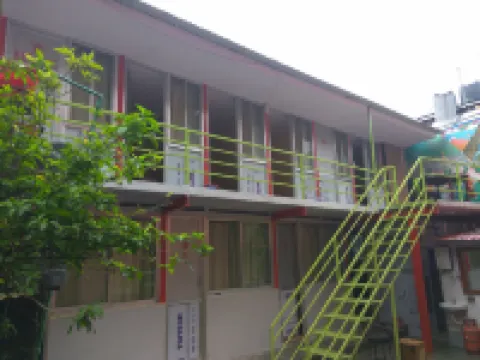 Beehive Hostel Kathmandu Hotéis em 