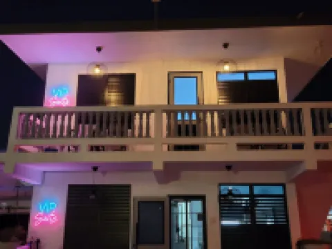 Luichy's Seaside Hotel Hoteles en Boquerón