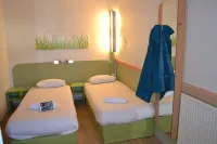 Ibis Budget Belfort Centre Hotel a Meroux