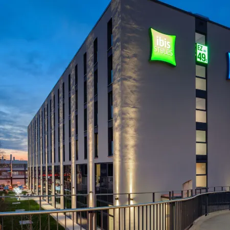 Ibis Styles Konstanz