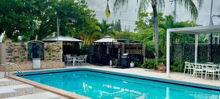 Sheridan Guesthouse Hotels in Dania Beach