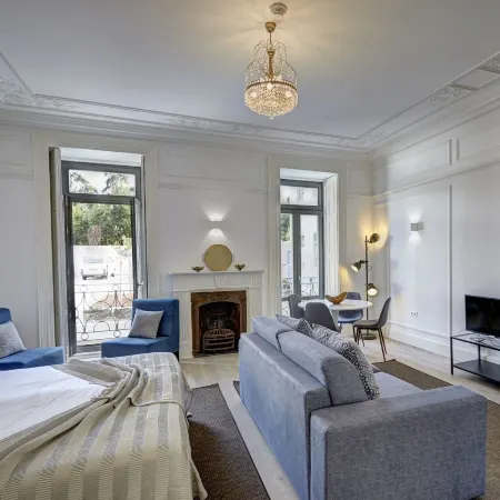 Porto Downtown Lovers Suites: Bombarda 451
