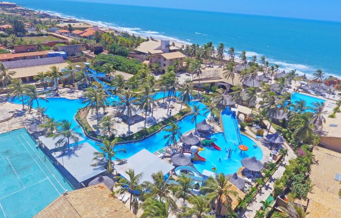Hotel Parque Das Fontes