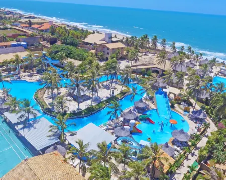Hotel Parque Das Fontes Hotels in Beberibe