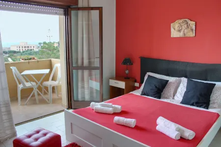 B&B Sbarco dei 1000 Отели в г. Марсала