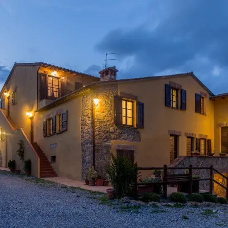 Agriturismo Le Anfore