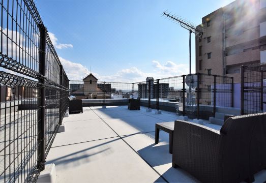 란도르 레지덴셜 호텔 후쿠오카