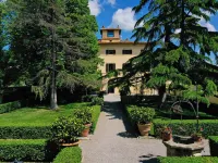 Relais Villa Monte Solare Wellness & Spa Ξενοδοχεία στην πόλη Panicale