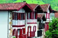Vvf Pays Basque Sare la Rhune Hotels in Saint-Pee-sur-Nivelle