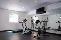 Comfort Inn & Suites Los Cabos - salle de sport