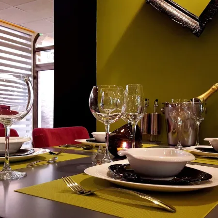 Apart Hotel Solaris
