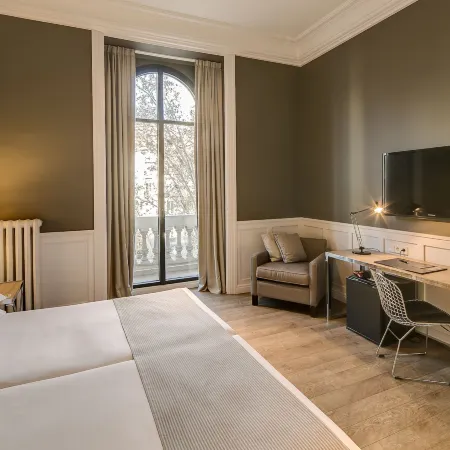 Hotel Granvia