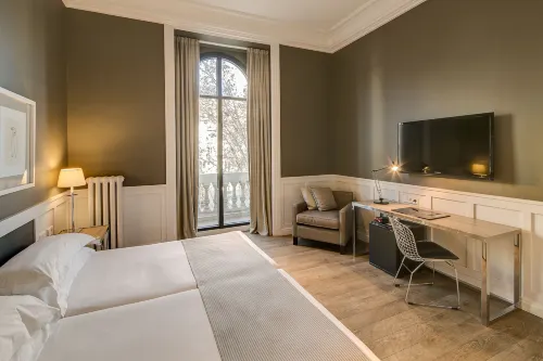 호텔 그란비아 바르셀로나 호텔