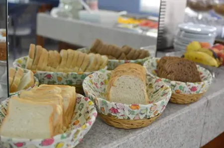 Hotel Kennedy Отели в г. Сан-Жозе