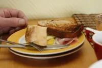 Hotell Zlafen Bed and Breakfast - Breakfast