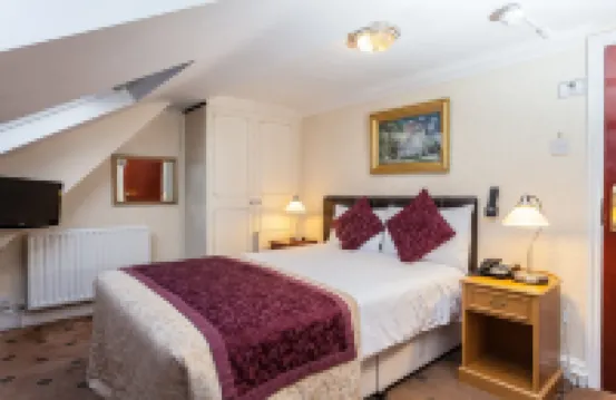 玫瑰景觀-亞歷山大宮殿酒店 哈林蓋酒店