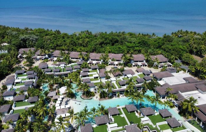 Pullman Port Douglas Sea Temple Resort & Spa