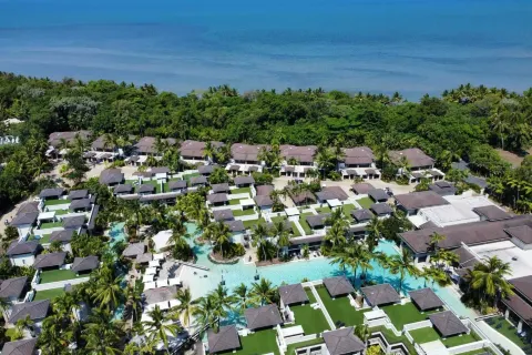 Pullman Port Douglas Sea Temple Resort & Spa