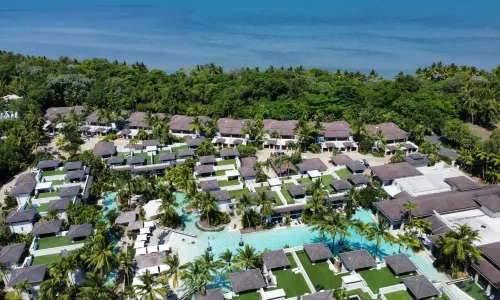 Pullman Port Douglas Sea Temple Resort & Spa