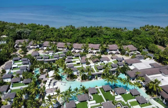 道格拉斯港海神廟鉑爾曼水療度假村