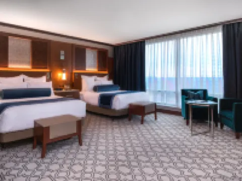 Resorts World Catskills Casino Hotels in Monticello