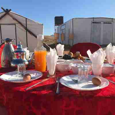 Bivouac Karim Sahara Dining/Meeting Rooms